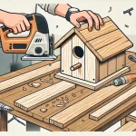 diy birdhouse