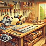 woodworking tools