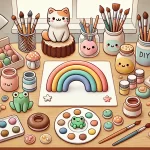 10 clay diy projects