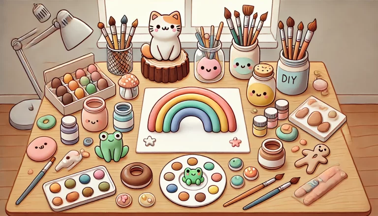 10 clay diy projects