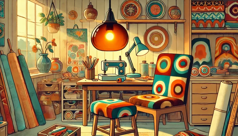 70s home decor