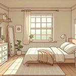 minimalist bedroom ideas
